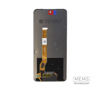 Дисплей для Realme C55 (RMX3710) (Оригинал) KRYON#2183081