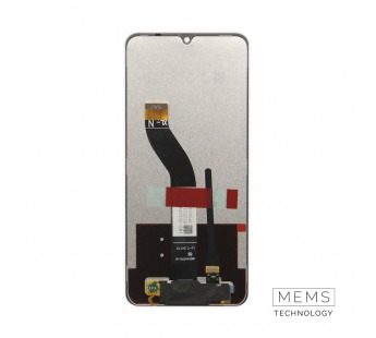 Дисплей для Xiaomi Redmi 14C 4G (2411DRN47C) / Redmi A3 Pro / Poco C75 (Оригинал) (Черный) KRYON#2175458