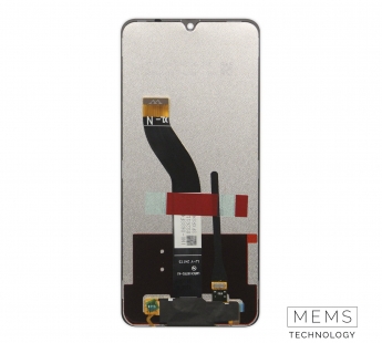 Дисплей Xiaomi Redmi 14C 4G (2411DRN47C) / Redmi A3 Pro / Poco C75 (Оригинал) (Черный) KRYON#2149101