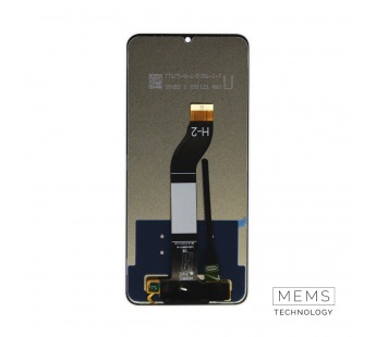 Дисплей для Xiaomi Redmi 13C 4G (23108RN04Y)/ Poco C65 (2310FPCA4G)/Poco M6 5G (Оригинал) (Черный) KRYON#2183139