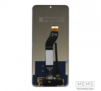 Дисплей Xiaomi Redmi 13C 4G (23108RN04Y)/ Poco C65 (2310FPCA4G)/ Poco M6 5G (Оригинал)(Черный) KRYON#2149099