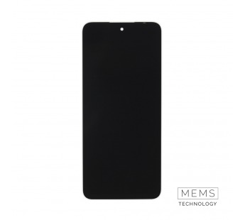 Дисплей для Xiaomi Redmi 12 (23053RN02Y) / Poco M6 Pro 5G (Оригинал) (Черный) KRYON#2175459