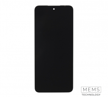 Дисплей Xiaomi Redmi 12 (23053RN02Y) / Poco M6 Pro 5G (Оригинал) (Черный) KRYON#2149094