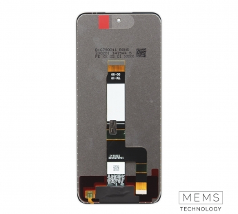 Дисплей Xiaomi Redmi 12 (23053RN02Y) / Poco M6 Pro 5G (Оригинал) (Черный) KRYON#2149095