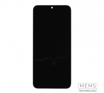 Дисплей Xiaomi Redmi 9A (M2006C3MNG) (Оригинал) (В рамке) (Черный) KRYON#2149108