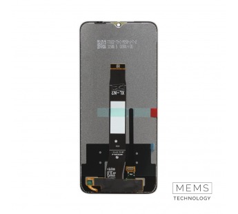 Дисплей для Xiaomi Redmi A1 / A1+ (220733SFG) / A2 (23028RN4DG) / Poco C51 (Оригинал) (Черный) KRYON#2183145