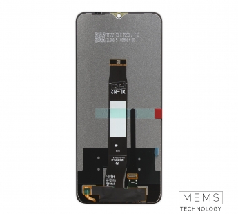 Дисплей Xiaomi Redmi A1 / A1+ (220733SFG) / A2 (23028RN4DG) / Poco C51 (Оригинал) (Черный) KRYON#2152883