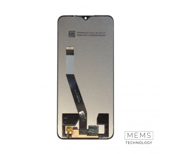 Дисплей для Xiaomi Redmi 9 (M2004J19G) (Оригинал) (Черный) KRYON#2183153