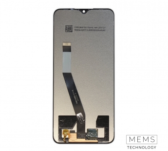 Дисплей Xiaomi Redmi 9 (M2004J19G) (Оригинал) (Черный) KRYON#2149105
