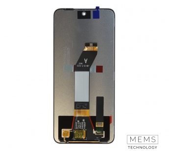 Дисплей Xiaomi Redmi 10 (21061119DG) / Redmi 10 2022 (22011119UY) (Оригинал) (Черный) KRYON#2152881