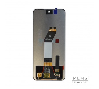 Дисплей Xiaomi Redmi 10 (21061119DG) / Redmi 10 2022 (22011119UY) (Оригинал) (Черный) KRYON#2183155