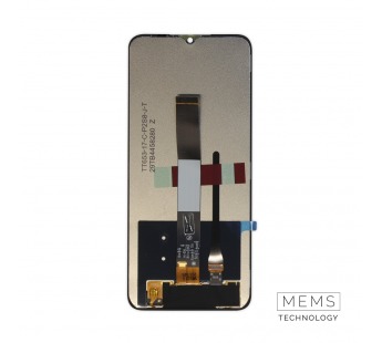 Дисплей для Xiaomi Redmi 9A (M2006C3LG) / Redmi 9C (M2006C3MG) / Redmi 10A (Оригинал) (Черный) KRYON#2183159