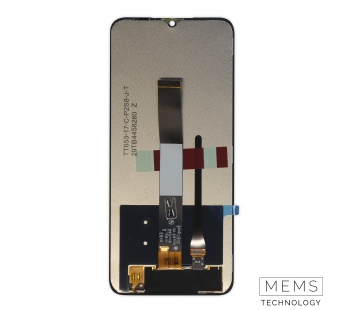 Дисплей Xiaomi Redmi 9A (M2006C3LG) / Redmi 9C (M2006C3MG) / Redmi 10A (Оригинал) (Черный) KRYON#2149107