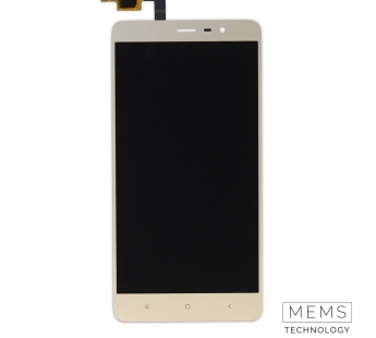 Диcплей Xiaomi Redmi Note 3 / Note 3 Pro Оригинал (Золото)#2149123