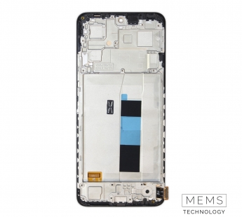 Дисплей Xiaomi Redmi Note 12 4G (23021RAA2Y) (TFT) (В рамке) KRYON#2149158