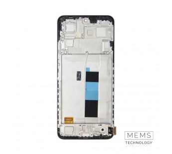 Дисплей Xiaomi Redmi Note 12 4G (23021RAA2Y) (TFT) (В рамке) KRYON#2183173