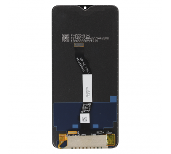 Дисплей Xiaomi Redmi Note 8 Pro (M1906G7T/M1906G7G) (COG) (Черный) KRYON#2148461