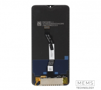 Дисплей Xiaomi Redmi Note 8 Pro (M1906G7T/M1906G7G) (COG) (Черный) KRYON#2150488