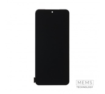 Дисплей для Xiaomi Redmi Note 10 (M2101K7AG) / Note 10S / Poco M5S (TFT) (Черный) KRYON#2183189