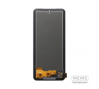 Дисплей для Xiaomi Redmi Note 10 (M2101K7AG) / Note 10S / Poco M5S (TFT) (Черный) KRYON#2183190