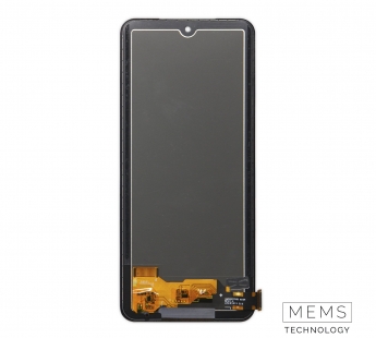 Дисплей Xiaomi Redmi Note 10 / Note 10S / Poco M5S (TFT) (Черный) KRYON#2149144