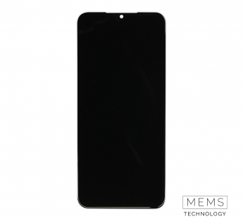 Дисплей Infinix Smart 6 HD (X6512)  (Оригинал) (Черный) KRYON#2152897