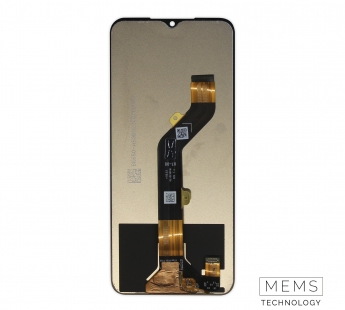 Дисплей Infinix Smart 6 HD (X6512)  (Оригинал) (Черный) KRYON#2152898