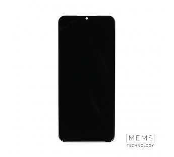 Дисплей Infinix Smart 6 HD (X6512)  (Оригинал) (Черный) KRYON#2183194
