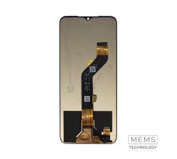 Дисплей Infinix Smart 6 HD (X6512)  (Оригинал) (Черный) KRYON#2183195