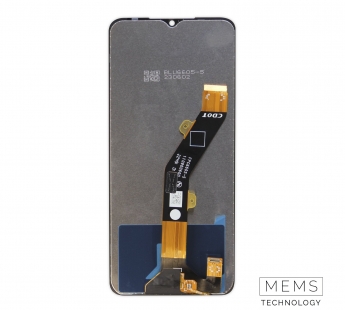 Дисплей Infinix Smart 7 HD (X6516) (Оригинал) (Черный) KRYON#2149126