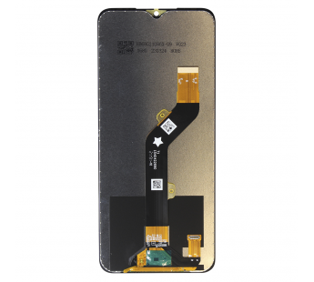 Дисплей Infinix Smart 6 Plus (X6823C) (Оригинал) (Черный) KRYON#2148371