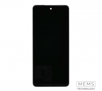 Дисплей Infinix Smart 8 / 8 Plus (X6526) (Оригинал) (Черный) KRYON#2150475