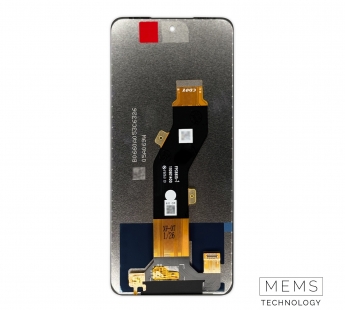 Дисплей Infinix Smart 8 / 8 Plus (X6526) (Оригинал) (Черный) KRYON#2150476