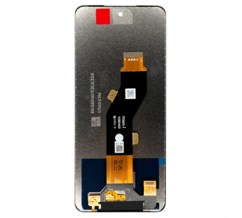Дисплей Infinix Smart 8 / 8 Plus (X6526) (Оригинал) (Черный) KRYON#2148369