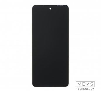 Дисплей Infinix Smart 8 Pro (X6525B) (Оригинал) (Черный) KRYON#2150477