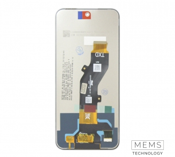 Дисплей Infinix Smart 9 (X6532) (Оригинал) (Черный) KRYON#2150480