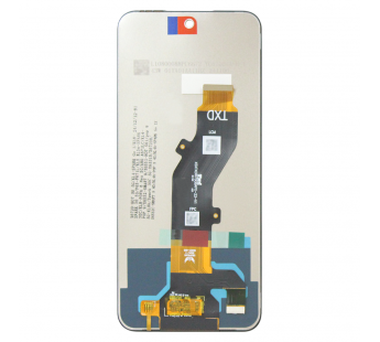 Дисплей Infinix Smart 9 (X6532) (Оригинал) (Черный) KRYON#2148365