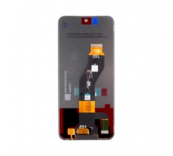 Дисплей для Tecno Spark Go 1 (KL4) (Оригинал) (Черный) KRYON#2183216