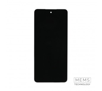 Дисплей для Tecno Spark 20C (BG7n) (Оригинал) (Черный) KRYON#2183220