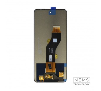 Дисплей для Tecno Spark Go 2024 (BG6) (Оригинал) (Черный) KRYON#2183223