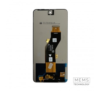 Дисплей для Tecno Spark 20 (KJ5) (Оригинал) (Черный) KRYON#2183225