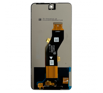 Дисплей Tecno Spark 20 (KJ5) (Оригинал) (Черный) KRYON#2148455
