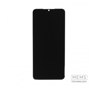 Дисплей для Tecno Spark Go 2023 (BF7) / Infinix Smart 7 (Оригинал) (Черный) KRYON#2183227