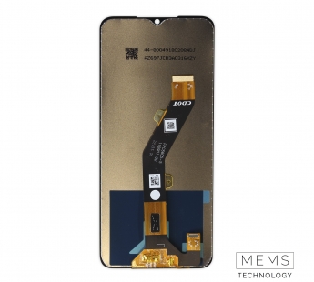 Дисплей для Tecno Spark Go 2023 (BF7) / Infinix Smart 7 (Оригинал) (Черный) KRYON#2149140