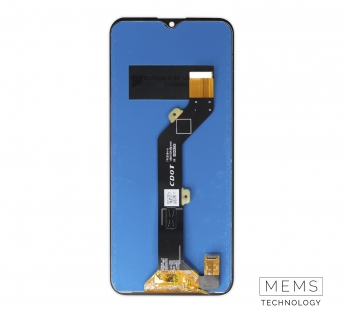 Дисплей Tecno Spark Go 2020 (KE5S) (Оригинал) (Черный) KRYON#2149136