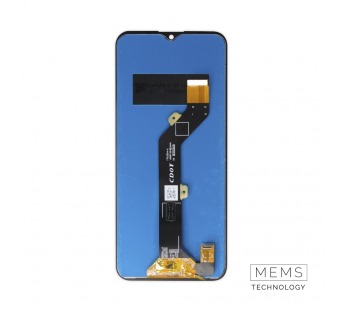Дисплей Tecno Spark Go 2020 (KE5S) (Оригинал) (Черный) KRYON#2183230