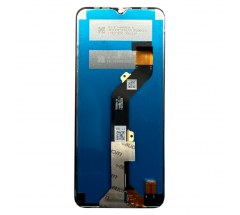 Дисплей Tecno Spark 7 (KF6n) / Infinix Hot 10i (Оригинал) (Черный) KRYON#2148459
