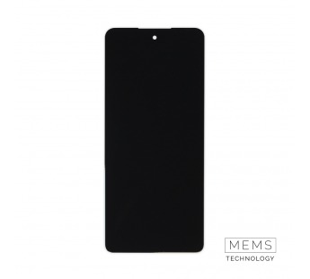 Дисплей для Tecno Spark 10 Pro (KI7) (Оригинал) (Черный) KRYON#2183388