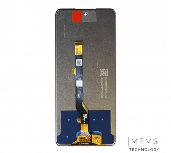 Дисплей Tecno Spark 10 Pro (KI7) (Оригинал) (Черный) KRYON#2149130