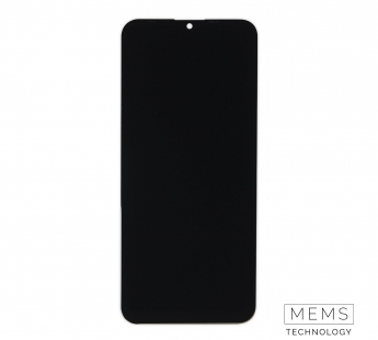 Дисплей Tecno Spark 6 Go (KE5) (Оригинал) (Черный) KRYON#2152899